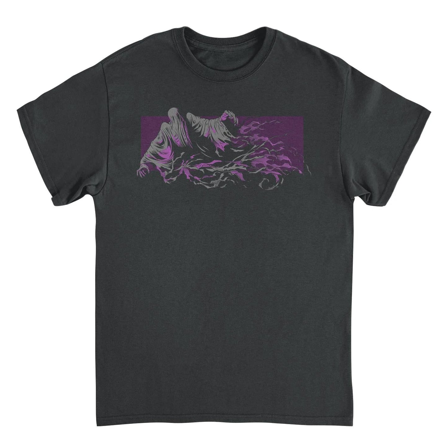Harry Potter DEMENTORS Black T-Shirt by HandyShopping4U2