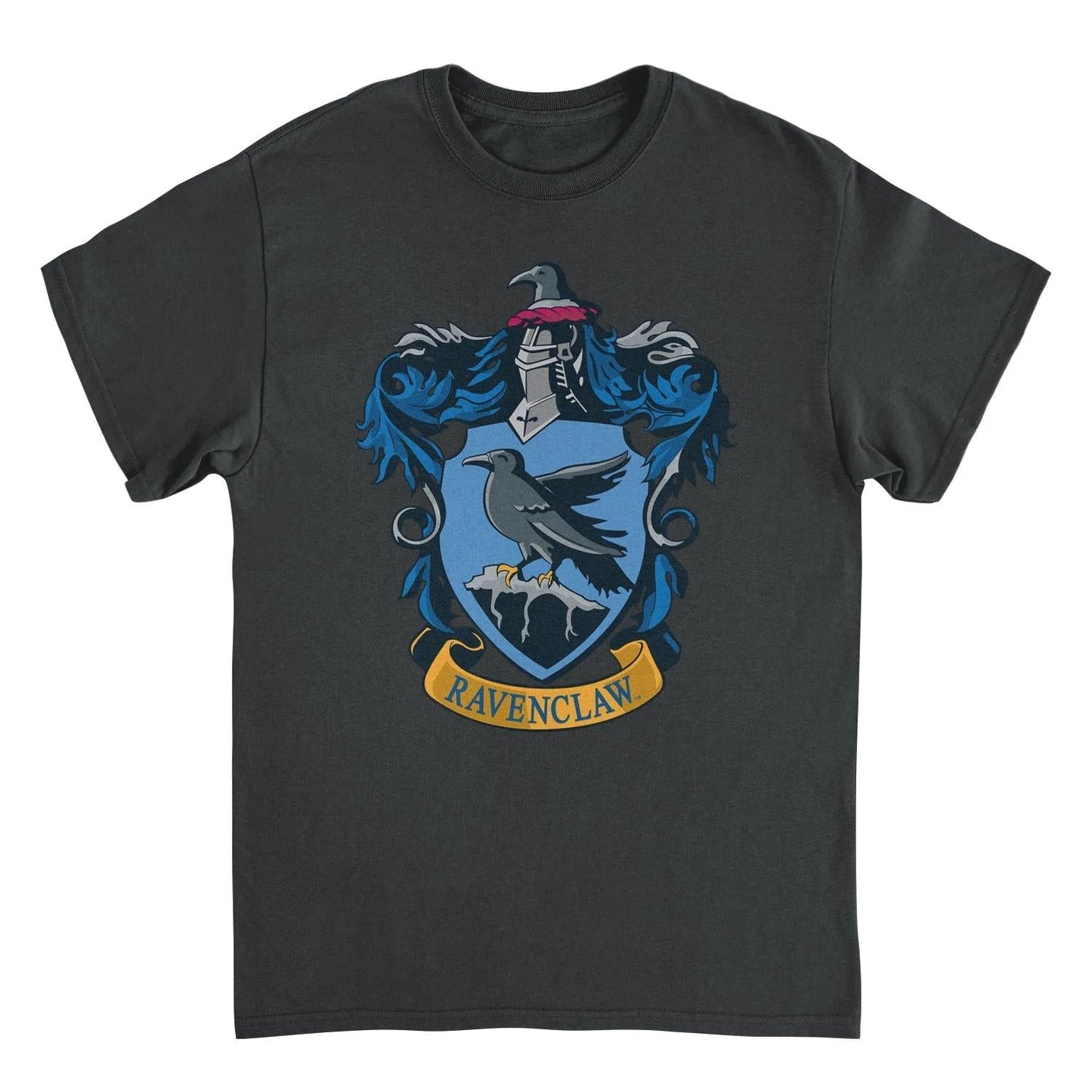 Harry Potter Ravenclaw Black T-Shirt by HandyShopping4U2