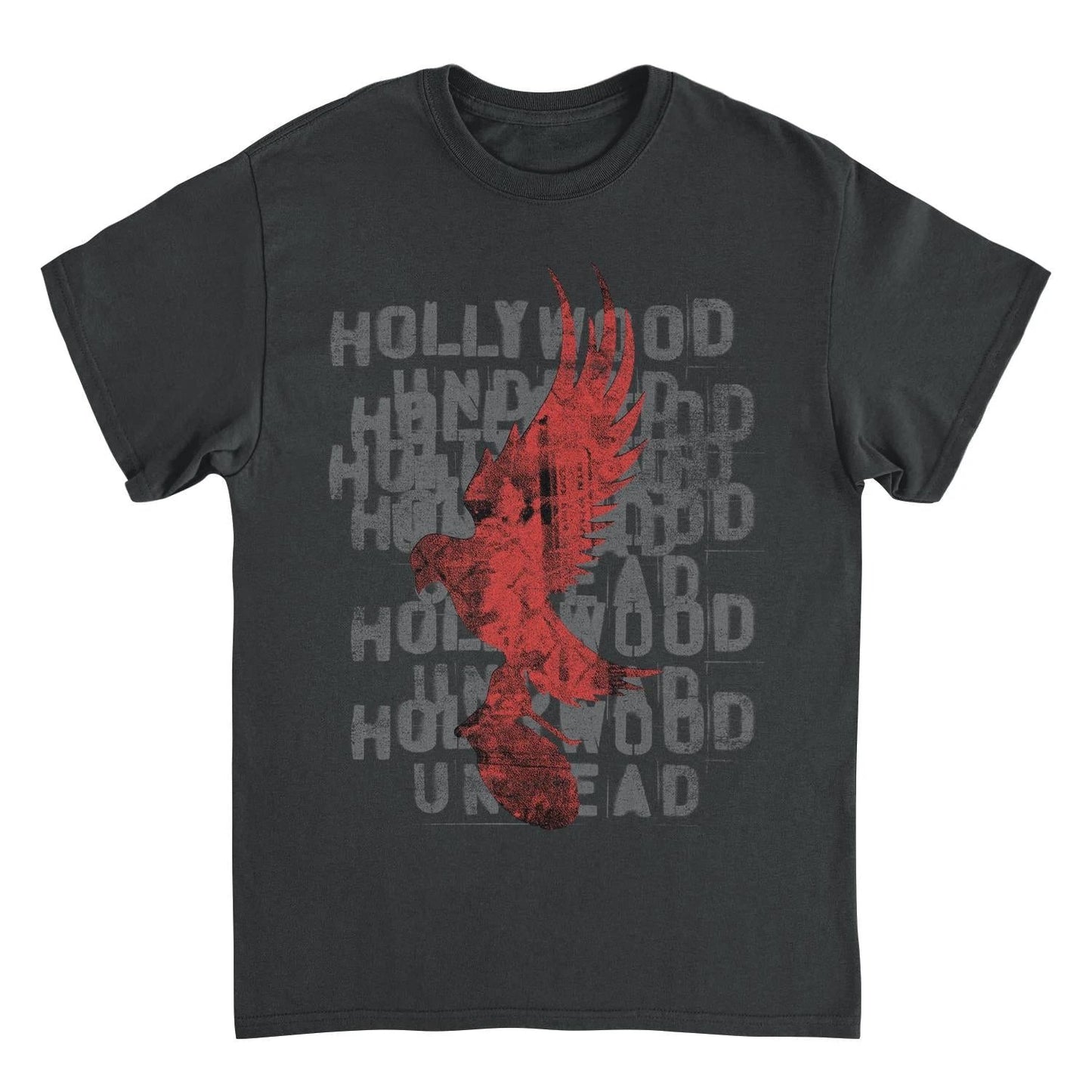 Hollywood Undead Dove Stack T-Shirt by HandyShopping4U2