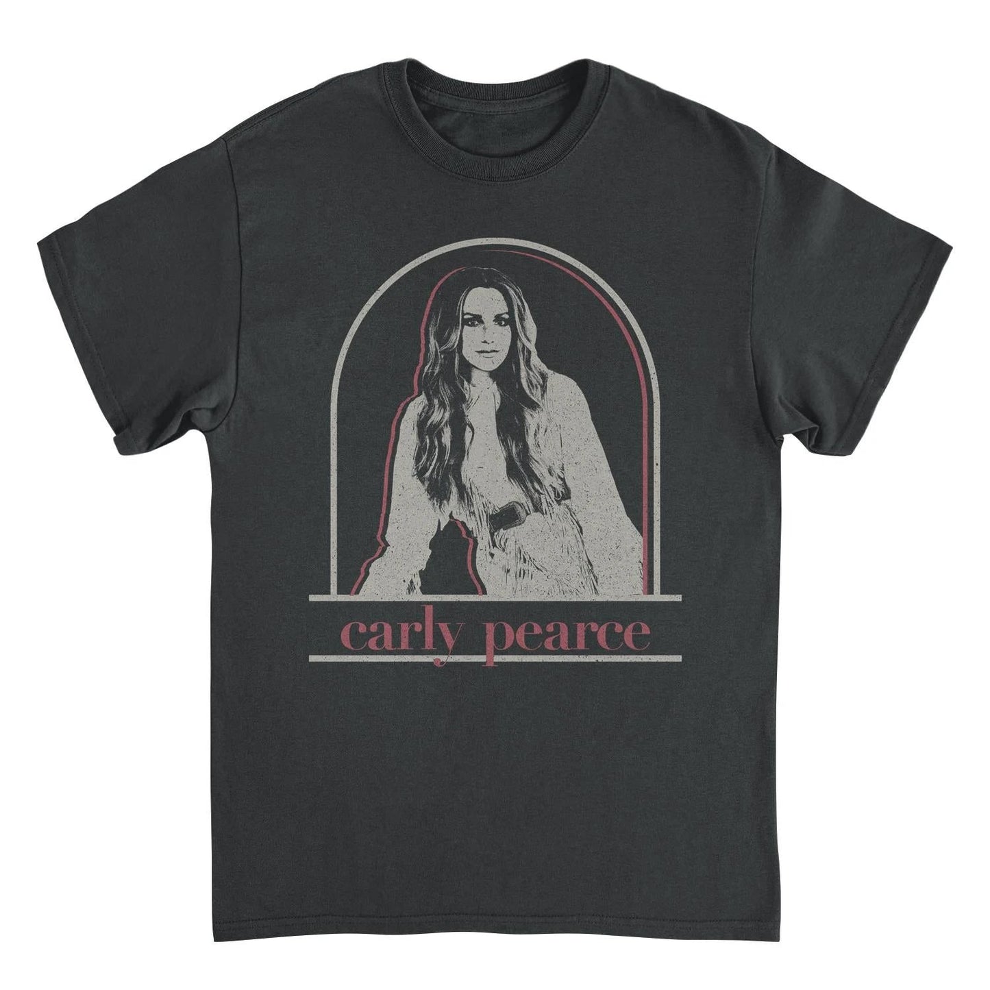 Carly Pearce Window Carly Pearce T-Shirt by HandyShopping4U2