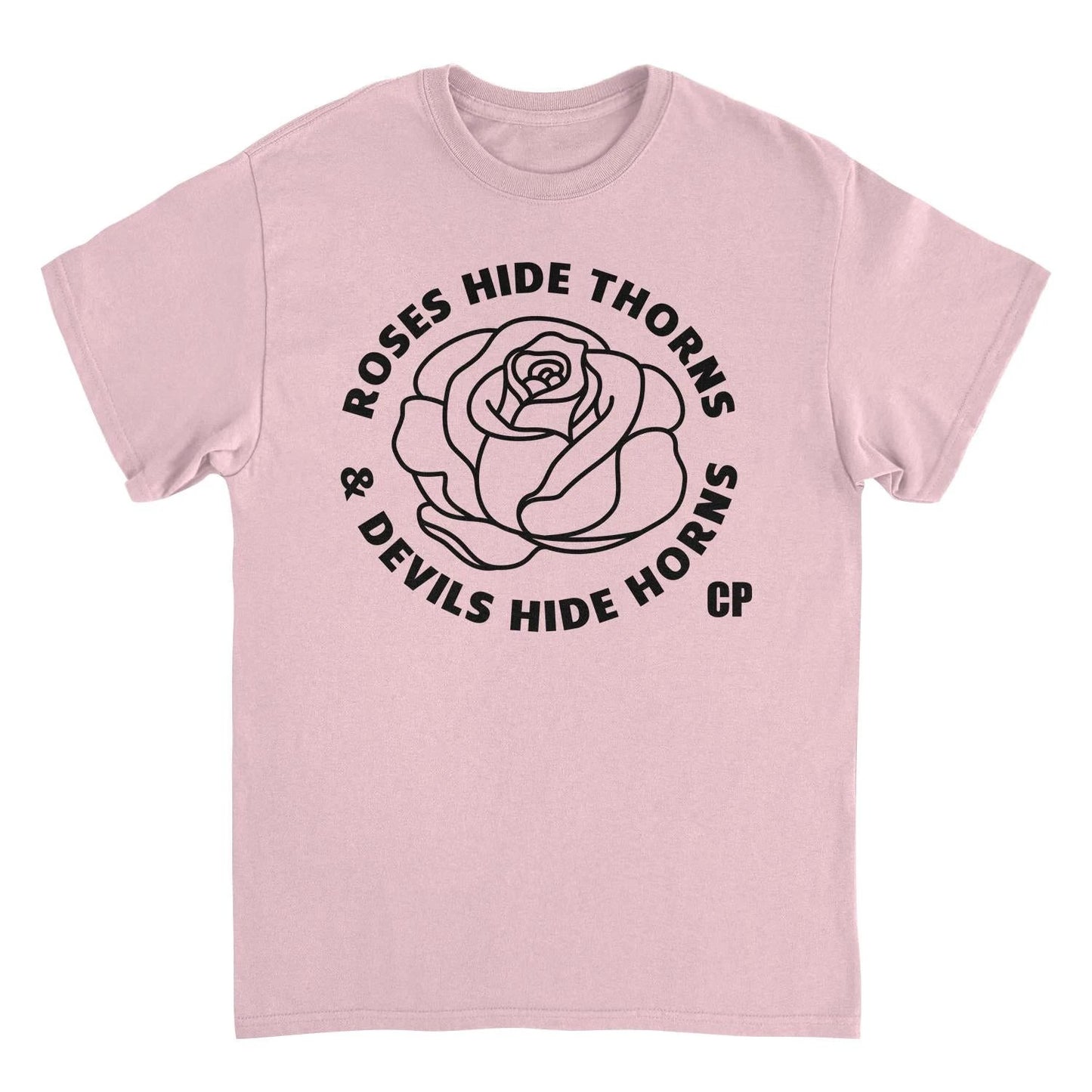 Carly Pearce Roses Hide Thorns T-Shirt by HandyShopping4U2