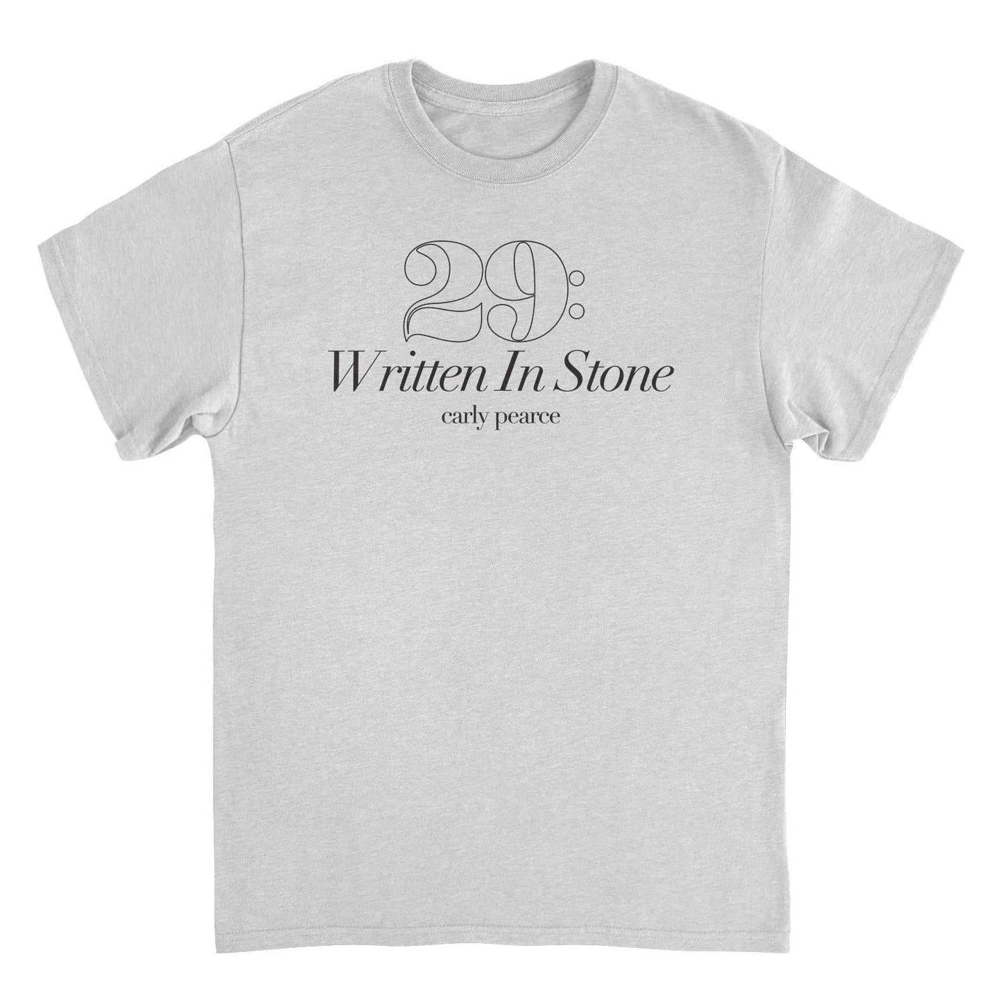 Carly Pearce 29 Written In Stone T-Shirt by HandyShopping4U2