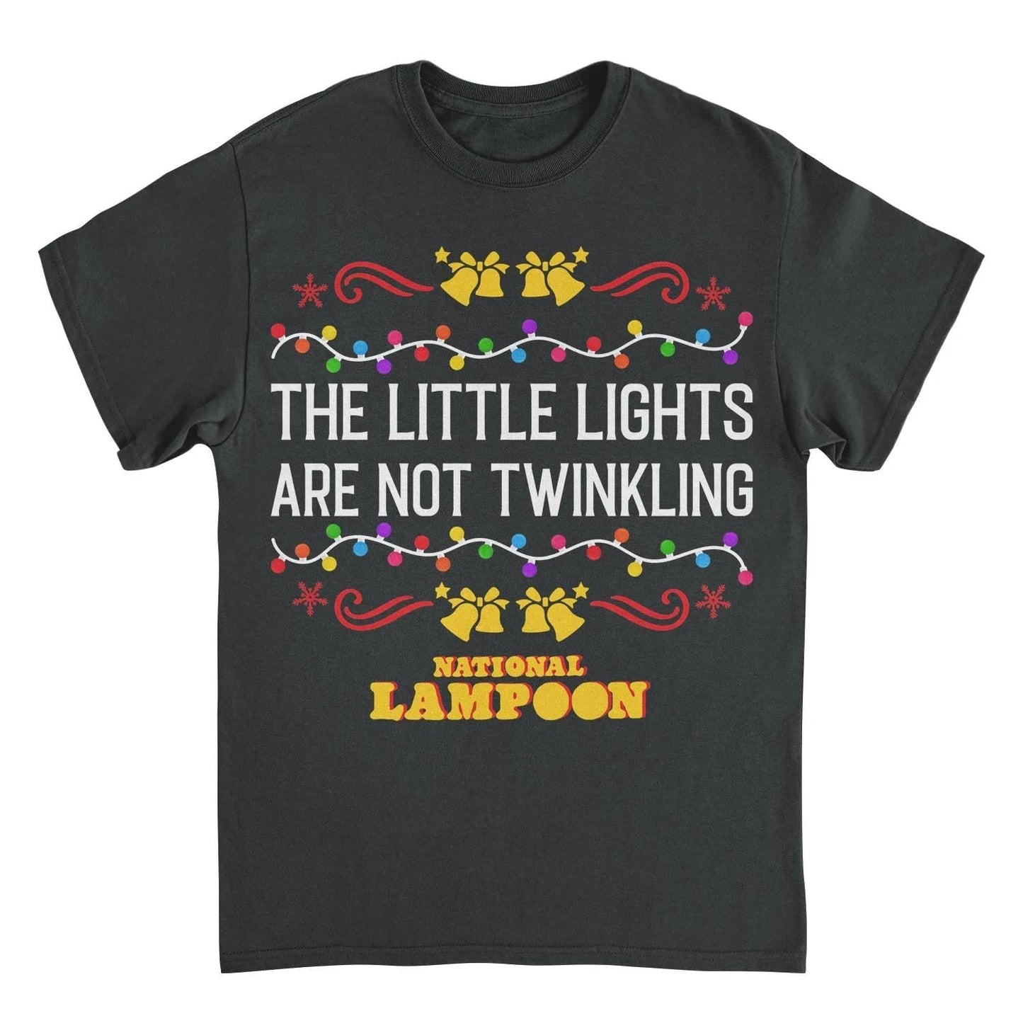 National Lampoon's Christmas Vacation Little Lights T-Shirt by HandyShopping4U2