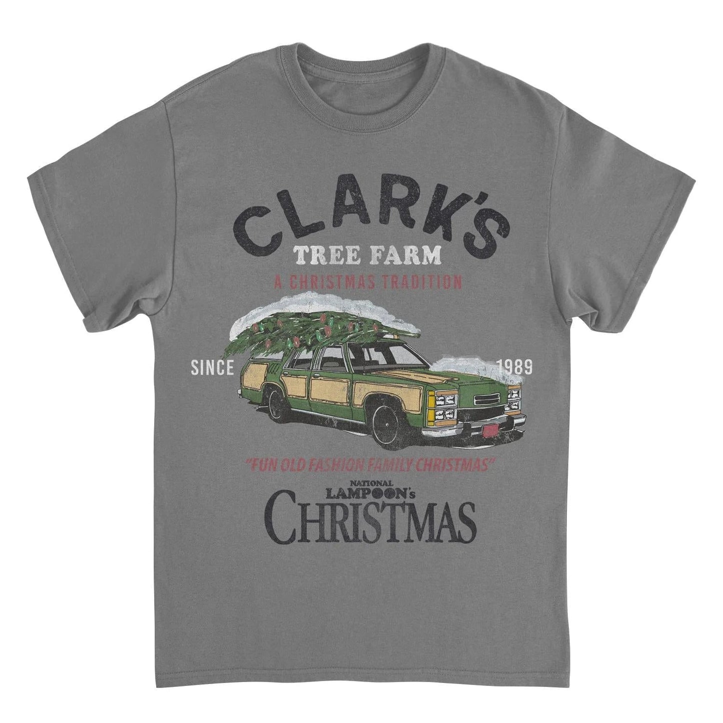 National Lampoon's Christmas Vacation Tree Farm T-Shirt by HandyShopping4U2