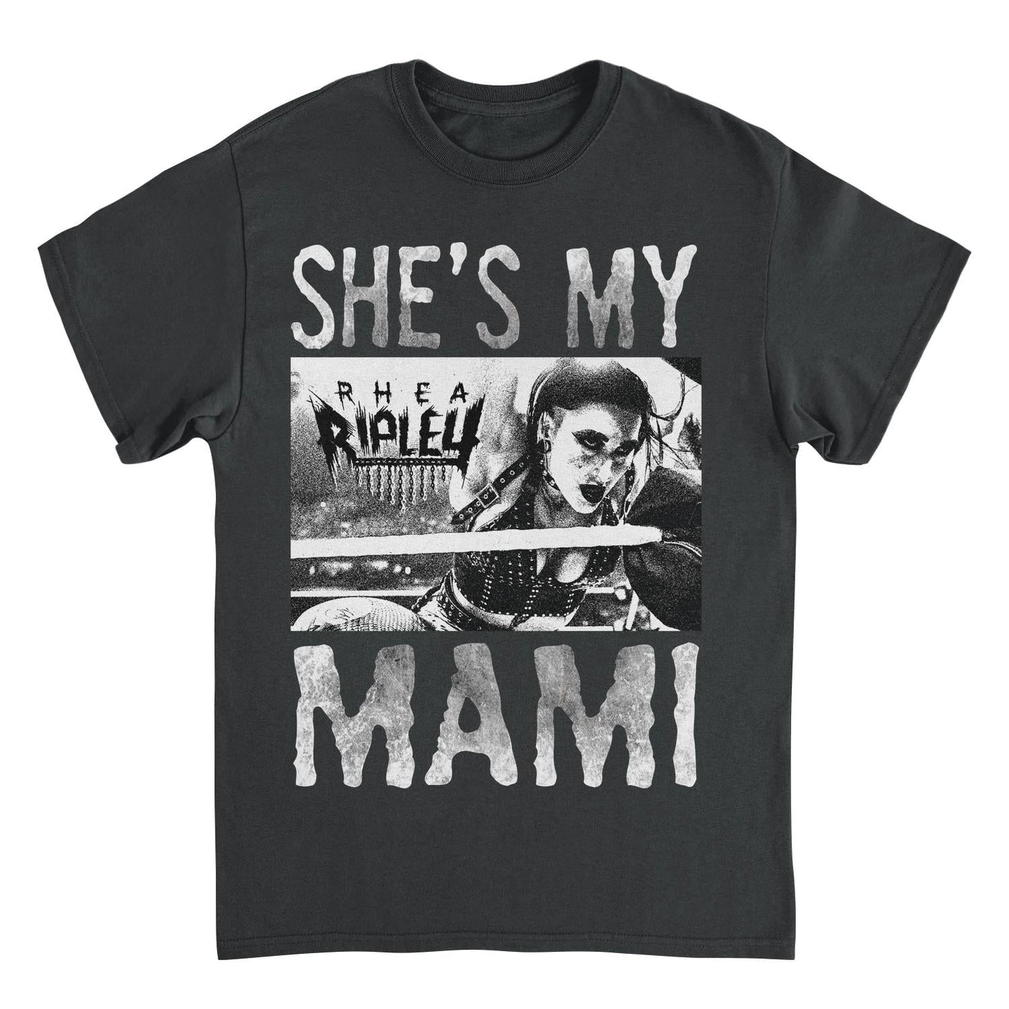 WWE Mami Black T-Shirt