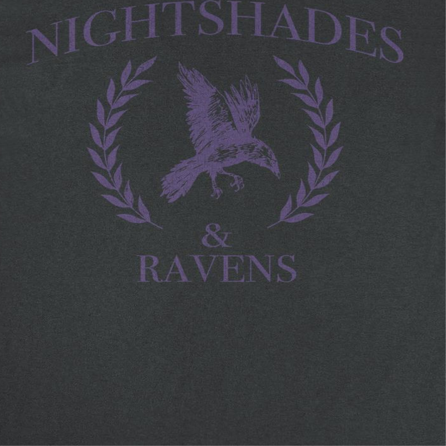Wednesday Nightshades Black T-Shirt by HandyShopping4U2