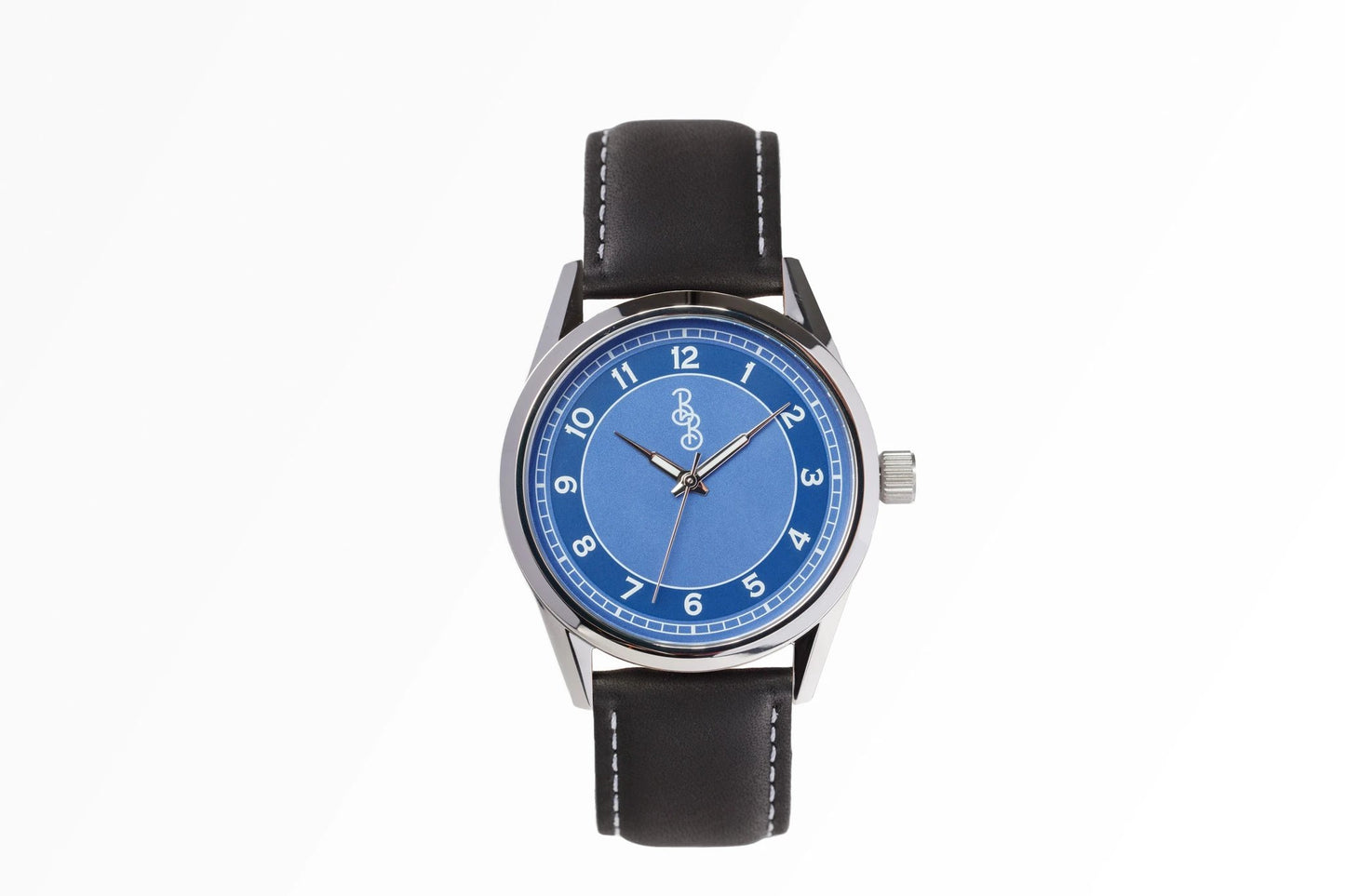 Blue Classic Watch by The Beyond Boring Watch Company
