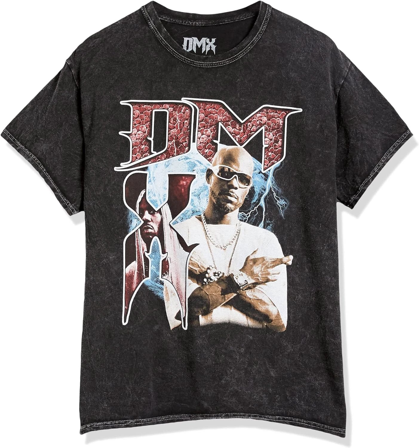 DMX Mens T-shirt Officially Licensed by HandyShopping4U2