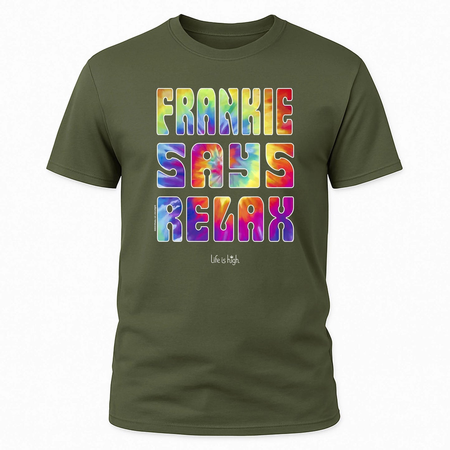 Frankie Says Relax by HandyShopping4U2