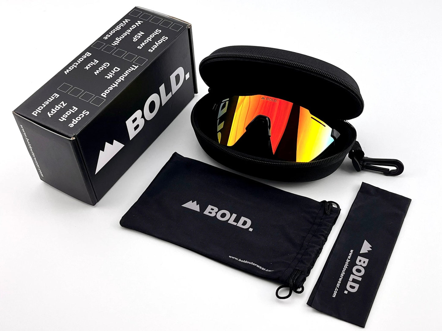 BOLD Scope Performance Sunglasses – MTB, Ski & Lifestyle Eyewear by HandyShopping4U2
