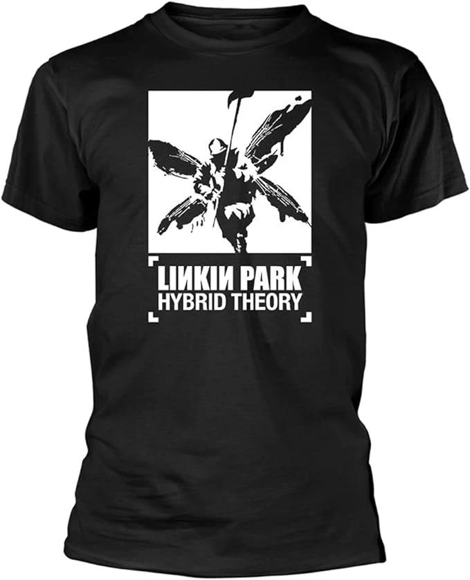 Linkin Park Hybrid Theory Mens T-shirt by HandyShopping4U2