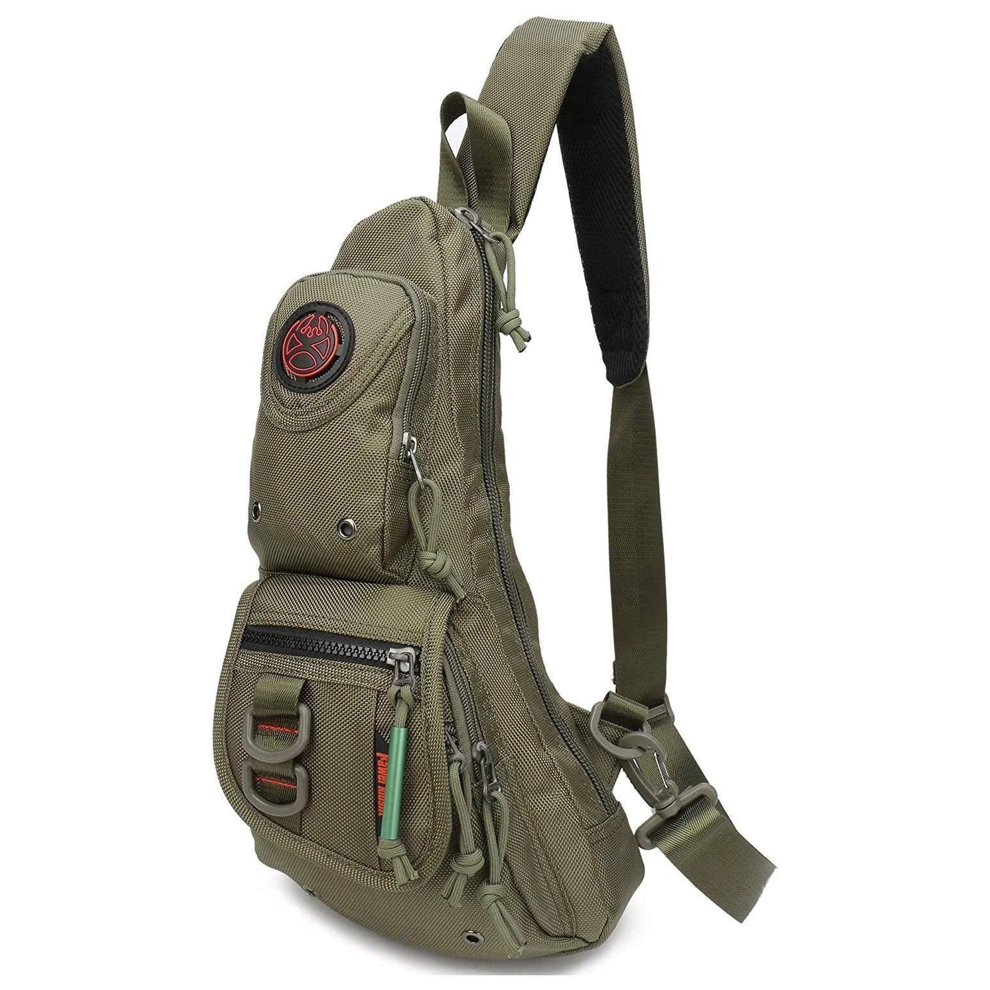 Nylon Stylish Sling Bag – Lightweight & Modern by HandyShopping4U2