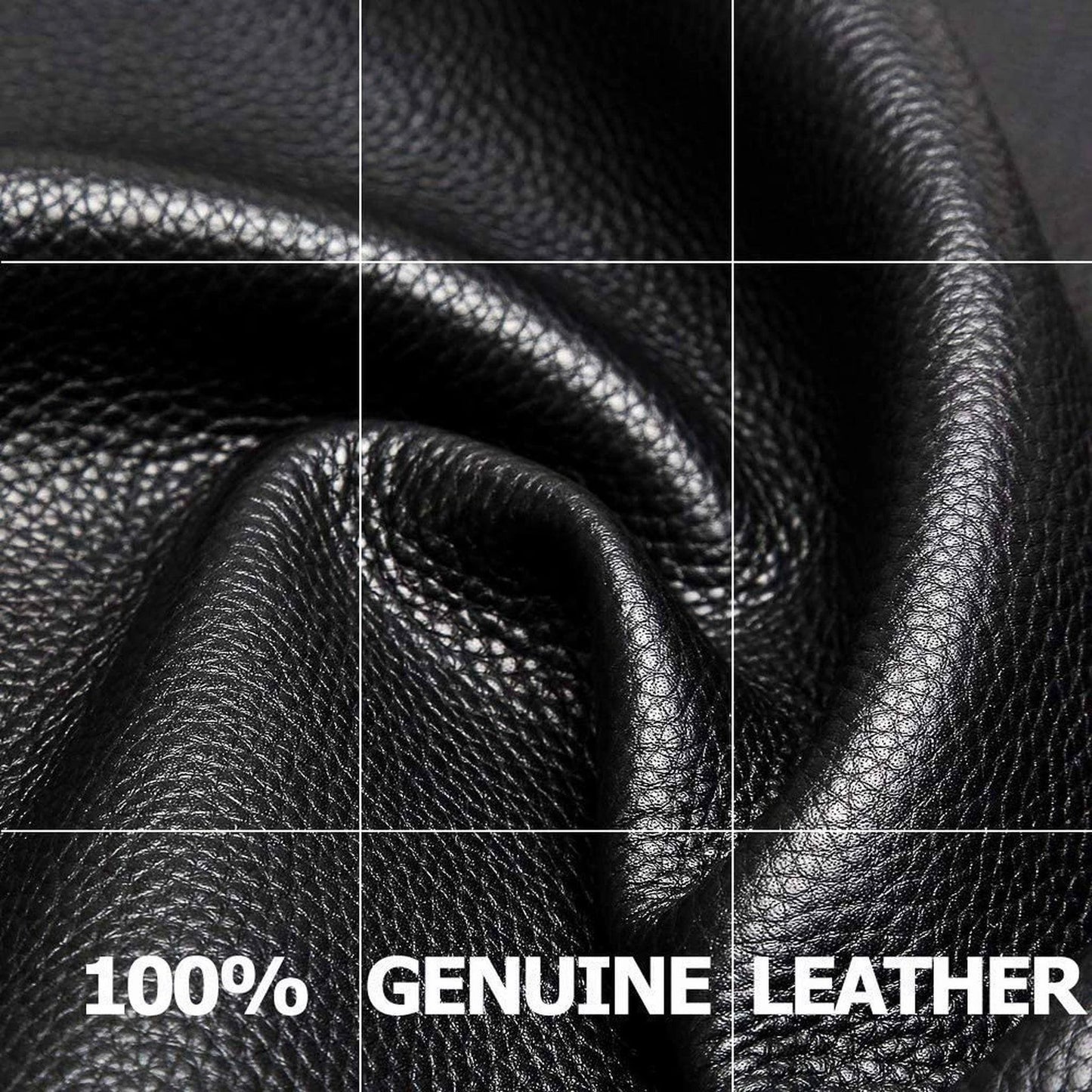 Anti-Theft Leather Backpack – Smart USB Charging & 15.6″ Laptop Compartment by HandyShopping4U2