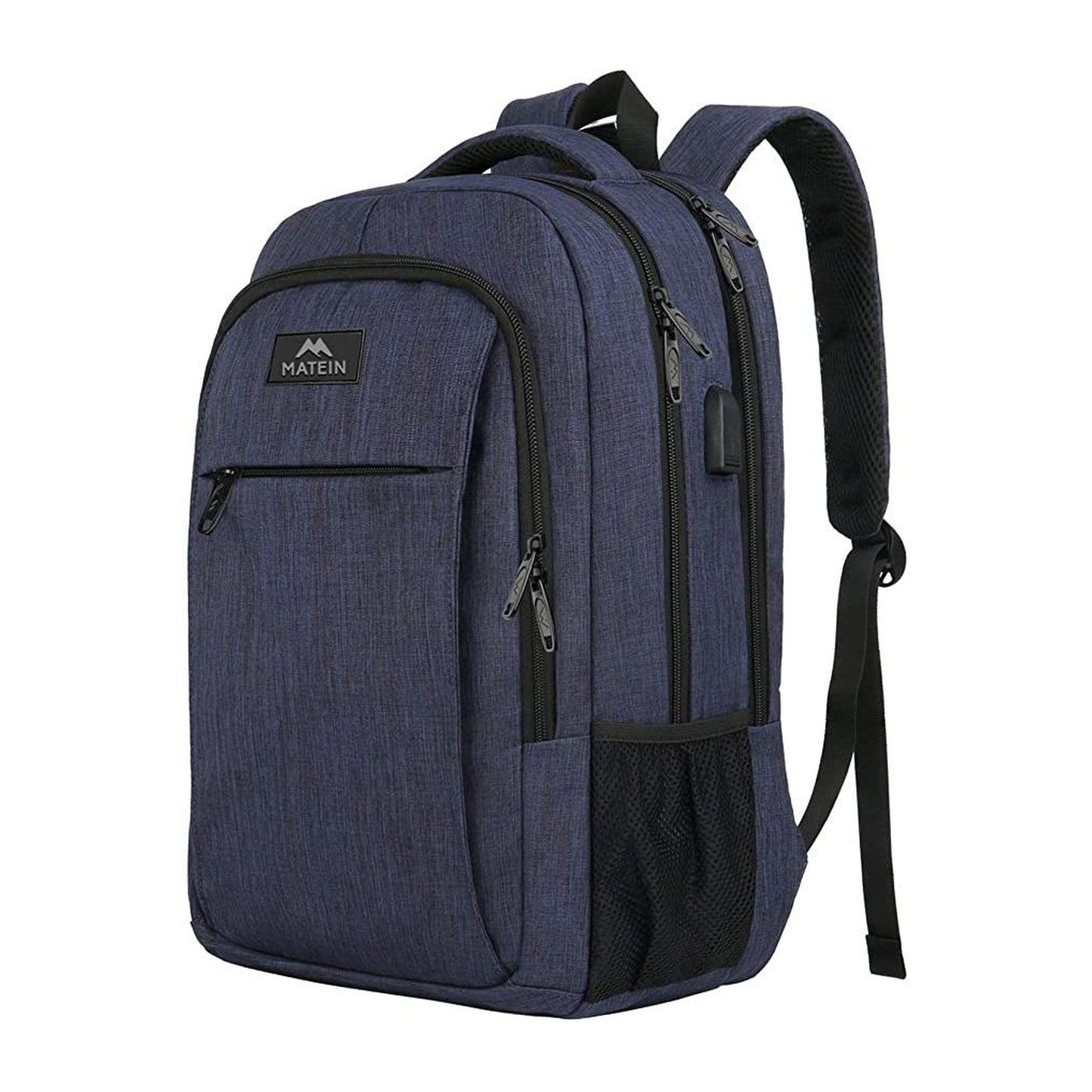 FR Fashion Co. 18" Anti-Theft Travel Backpack