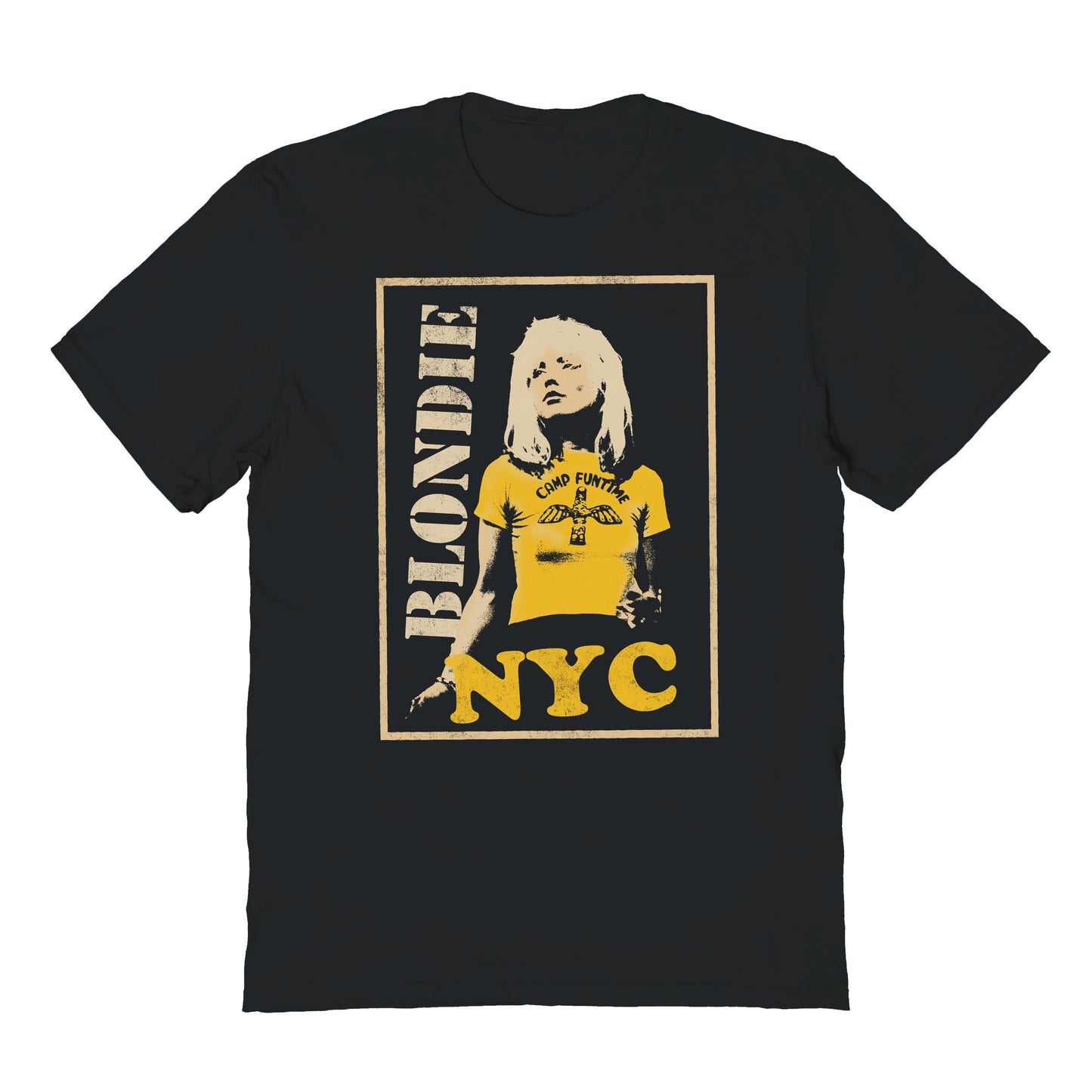 Goodie Two Sleeves Blondie Big Apple Blondie T-Shirt