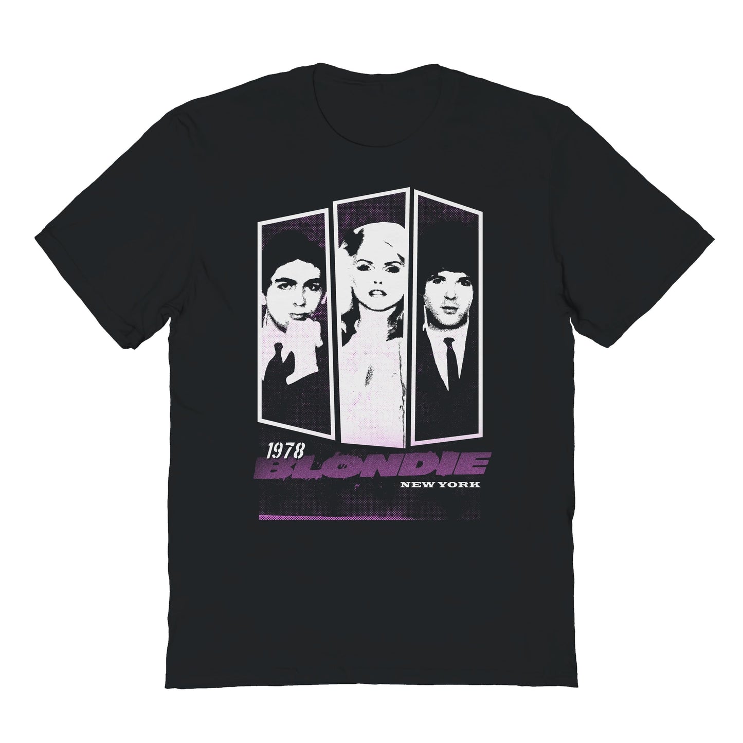 Goodie Two Sleeves Blondie Contrast T-Shirt