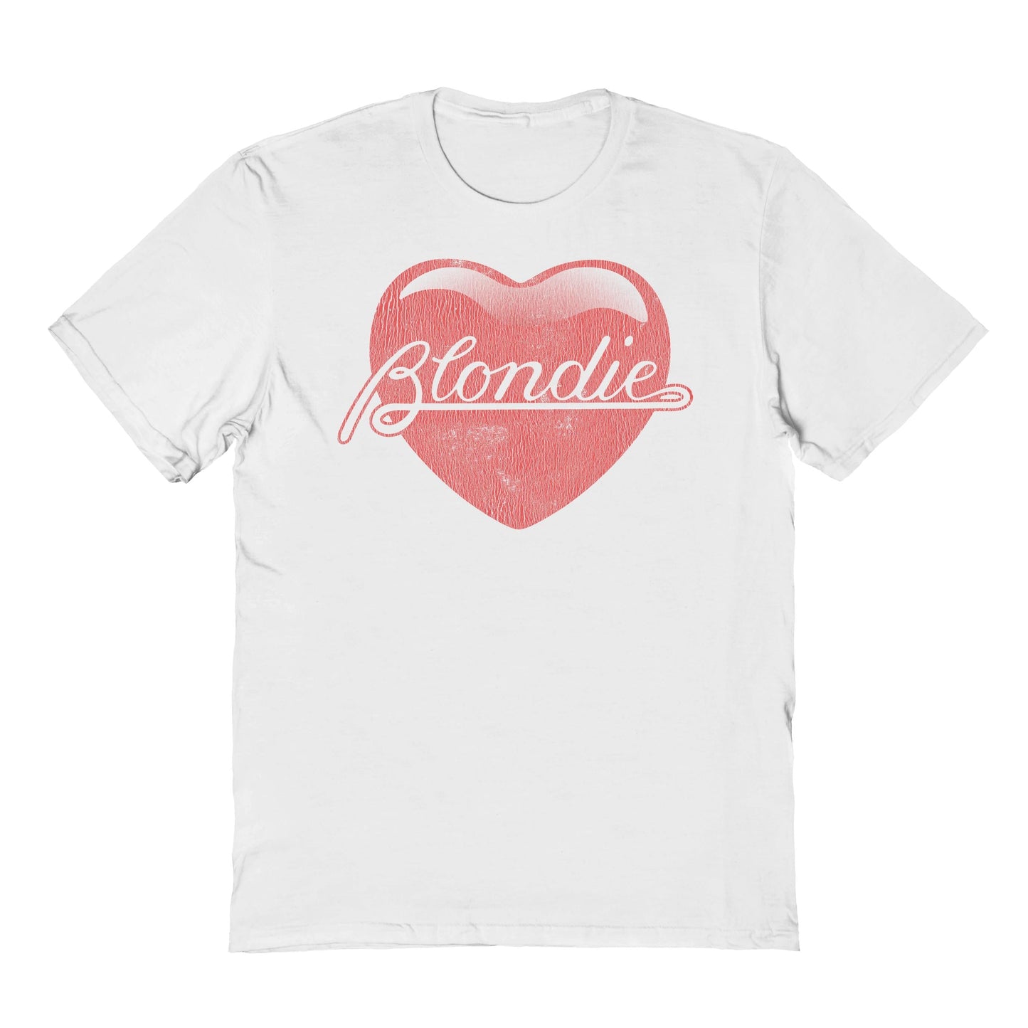 Goodie Two Sleeves Blondie Glass Heart T-Shirt