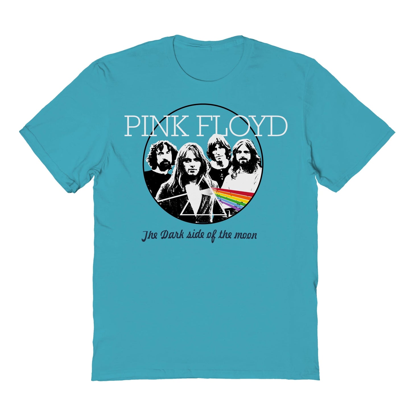 Goodie Two Sleeves Pink Floyd Prism Darkside T-Shirt