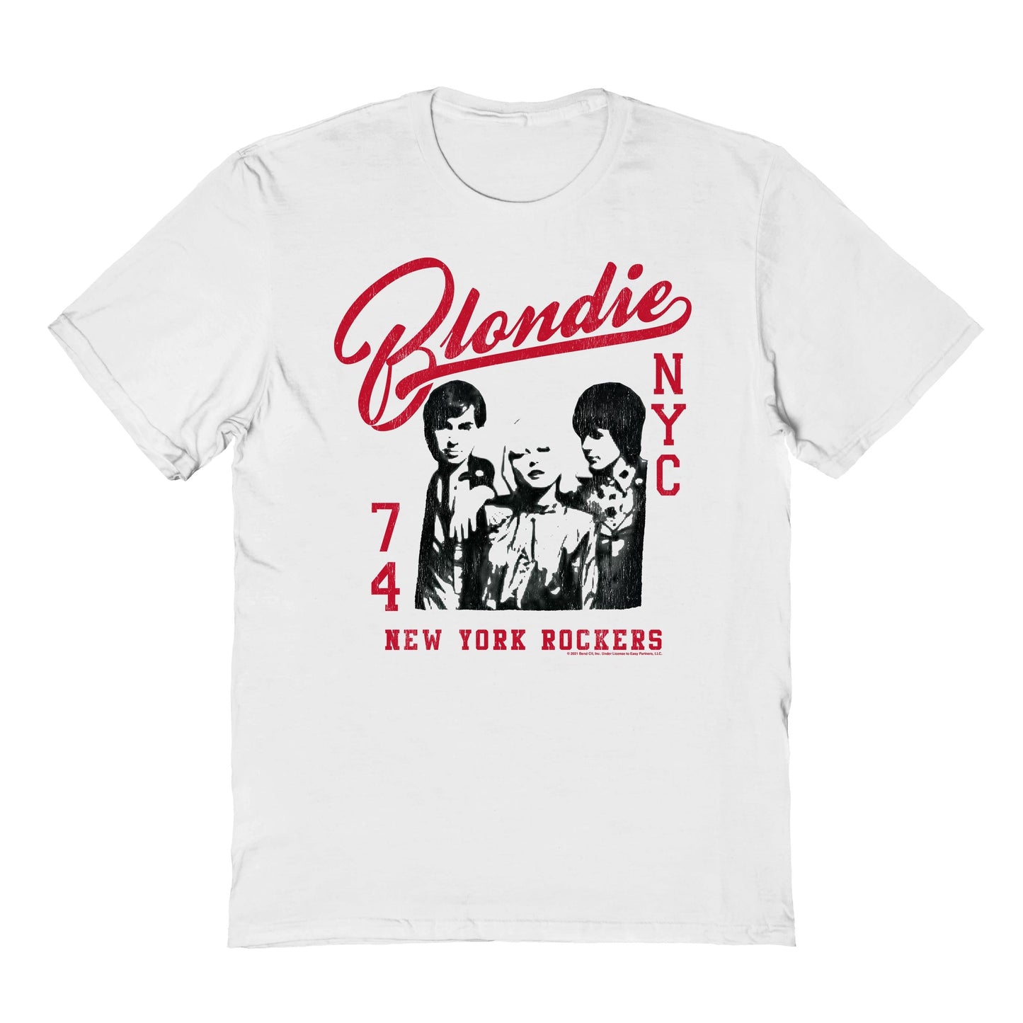 Goodie Two Sleeves Blondie Sporty Legal T-Shirt