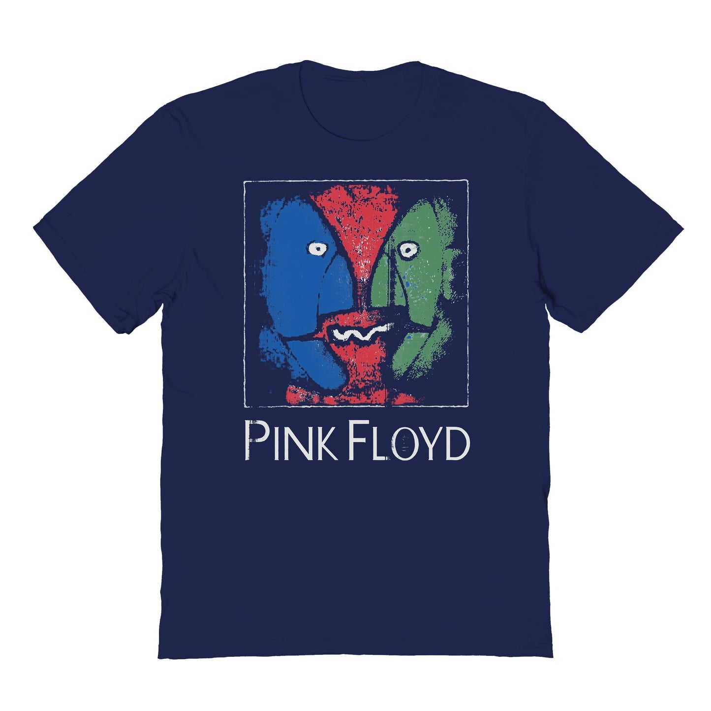 Goodie Two Sleeves Pink Floyd Stonehead T-Shirt