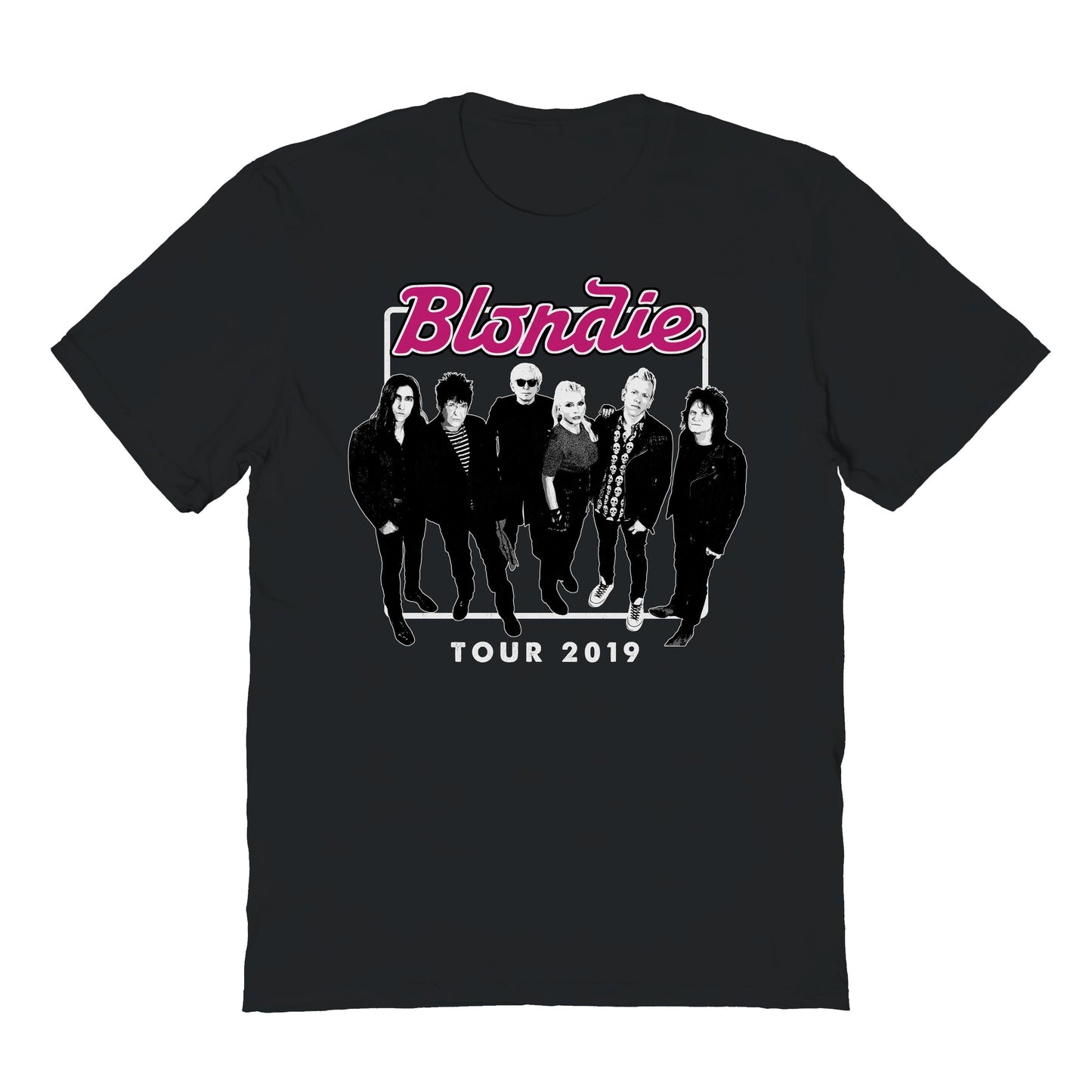 Goodie Two Sleeves Blondie Tour 2019 T-Shirt