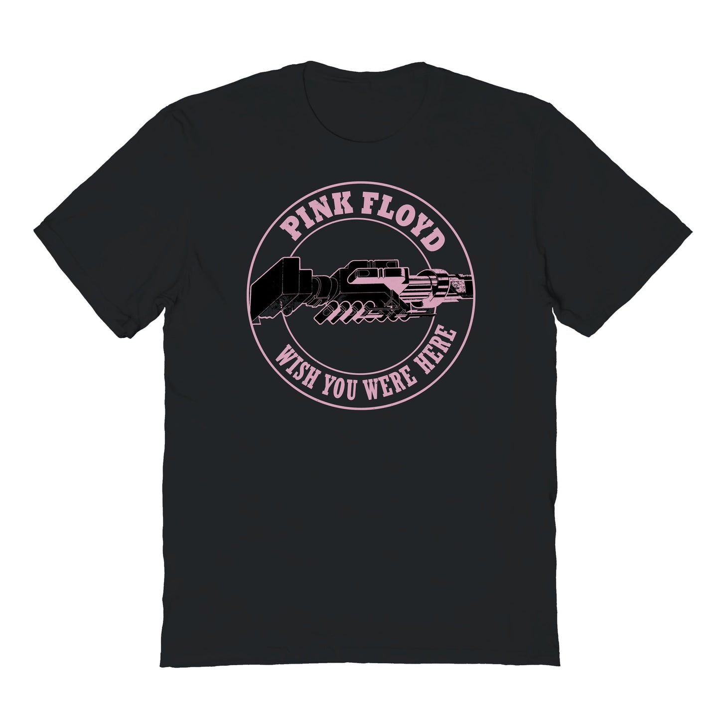 Goodie Two Sleeves Pink Floyd Were Here T-Shirt