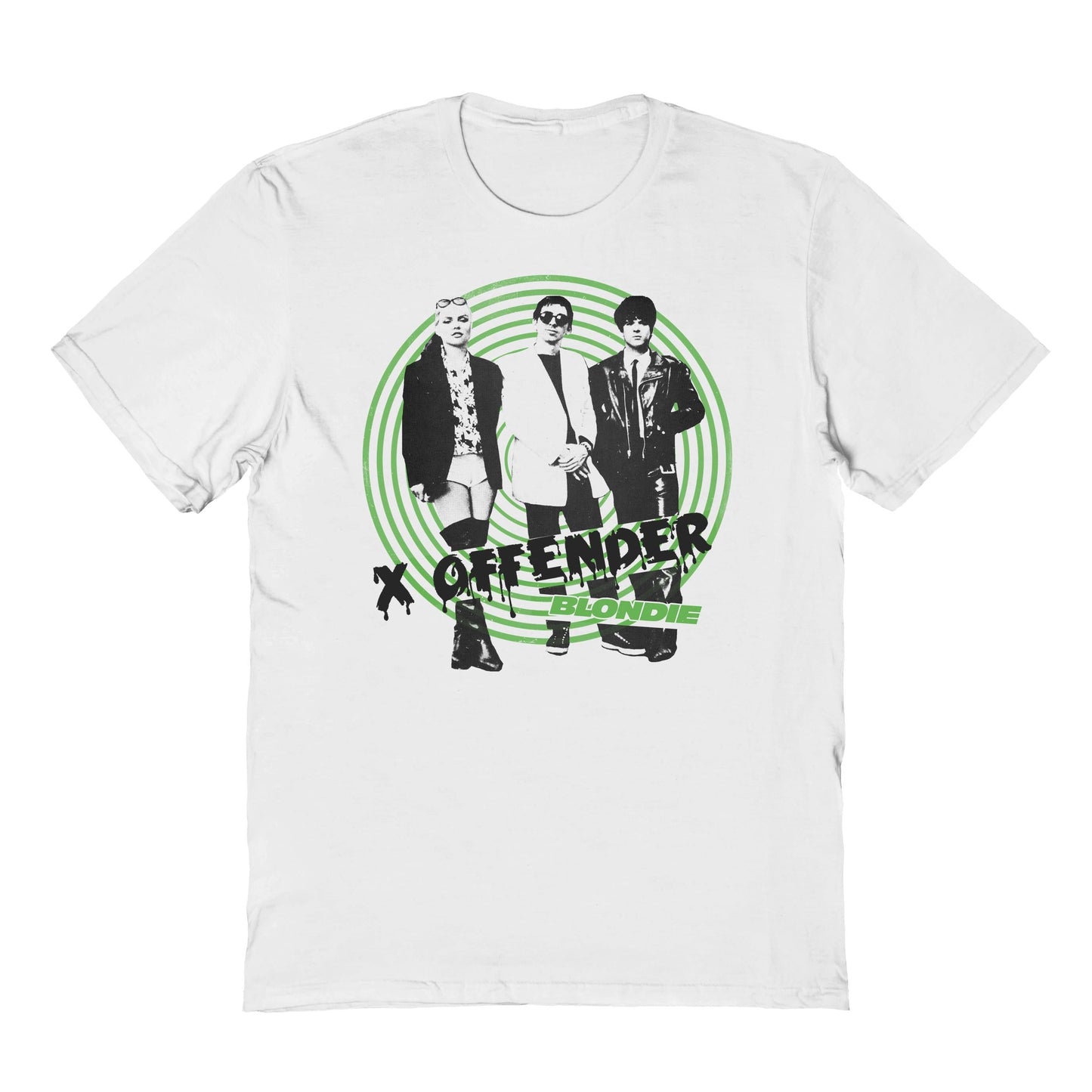 Goodie Two Sleeves Blondie X Offender Blondie T-Shirt