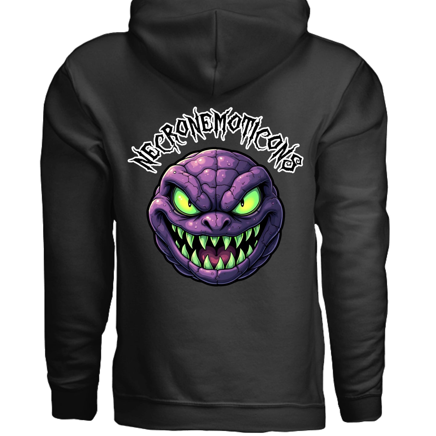 Grave Digs NecroNemoticons 33 Unisex Hoodie