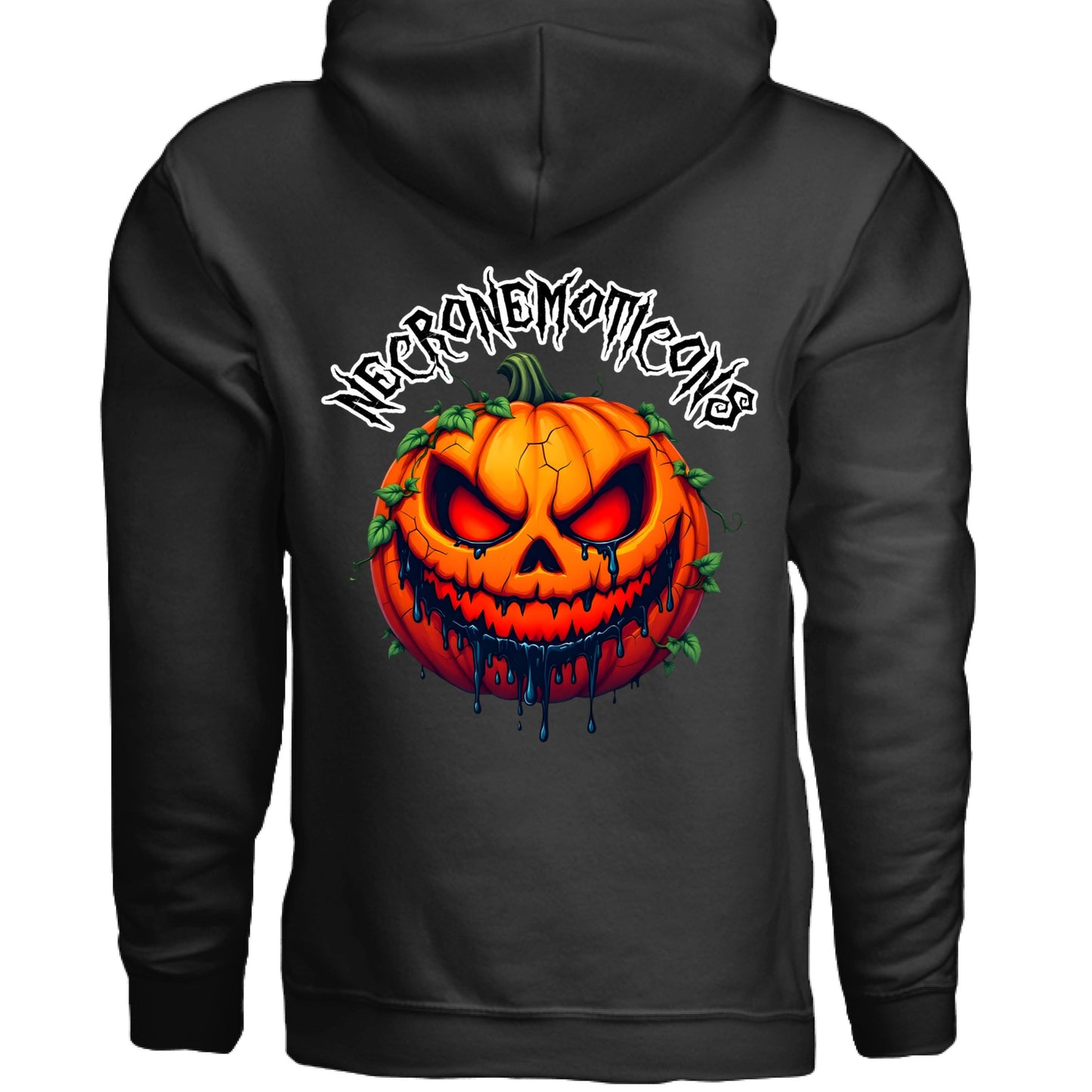 Grave Digs NecroNemoticons 39 Unisex Hoodie