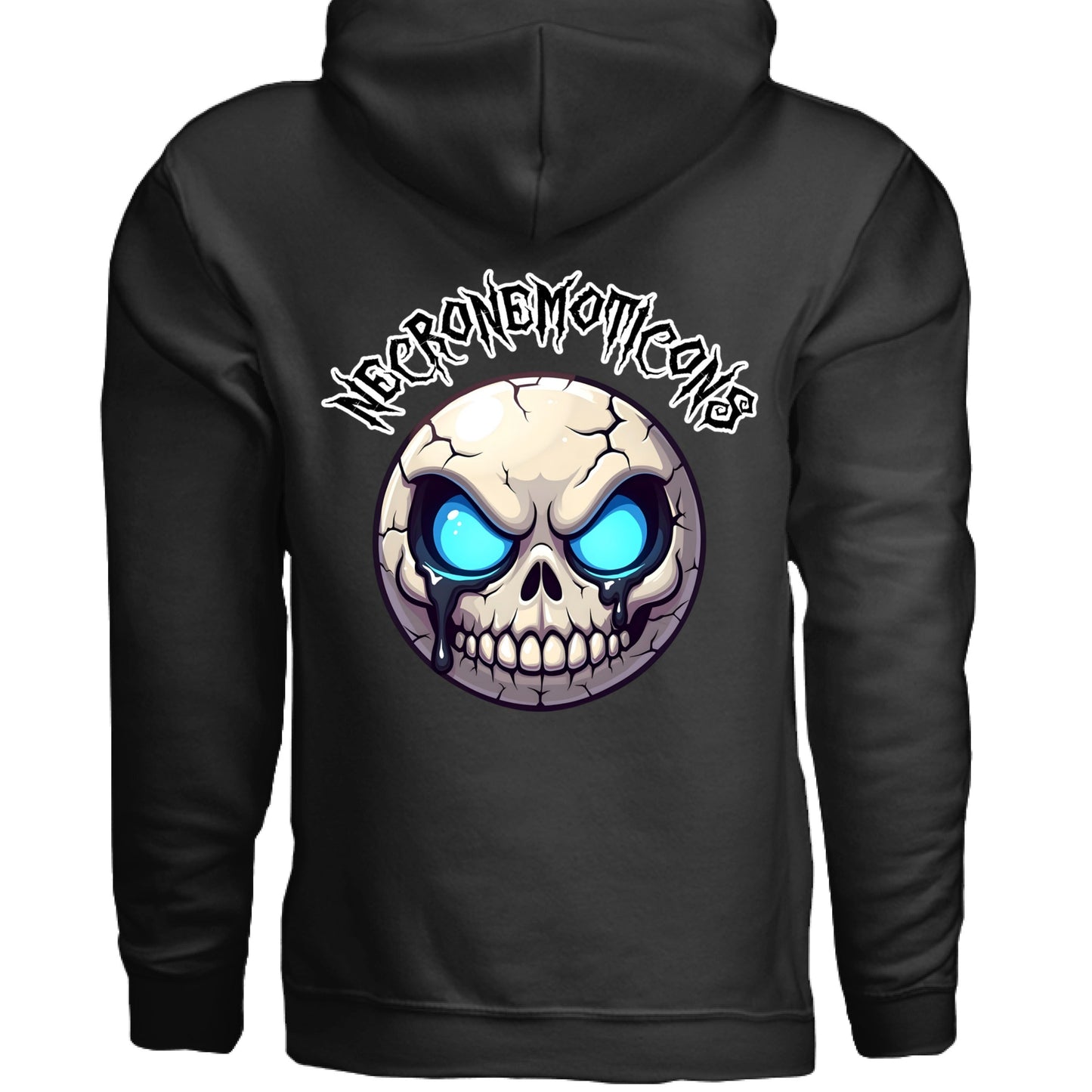 Grave Digs NecroNemoticons 32 Unisex Hoodie