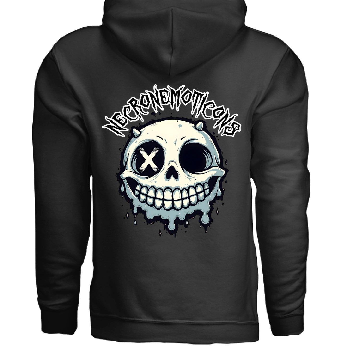 Grave Digs NecroNemoticons 60 Unisex Hoodie