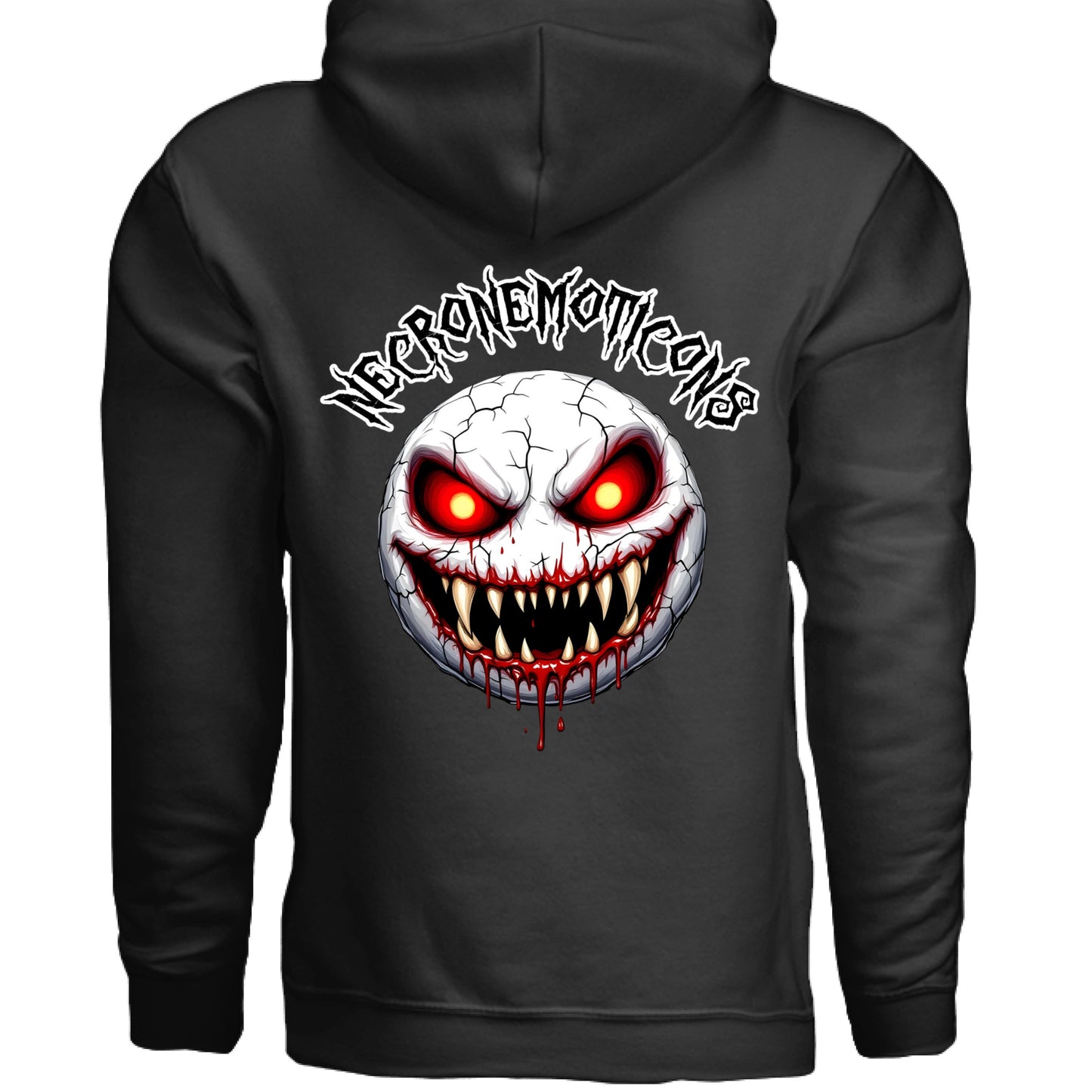 Grave Digs NecroNemoticons 40 Unisex Hoodie