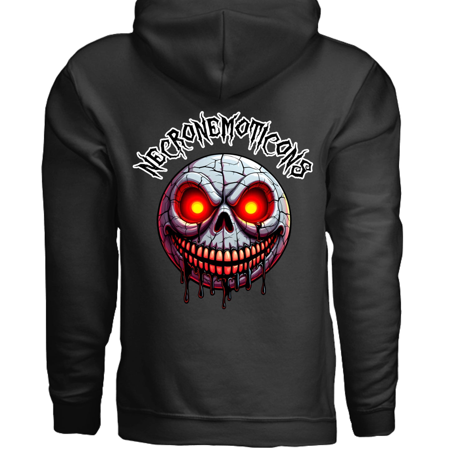 Grave Digs NecroNemoticons 44 Unisex Hoodie