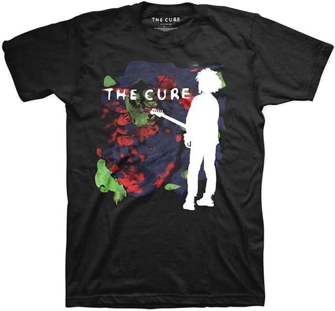 The Cure Boys Don't Cry Mens T-shirt by HandyShopping4U2