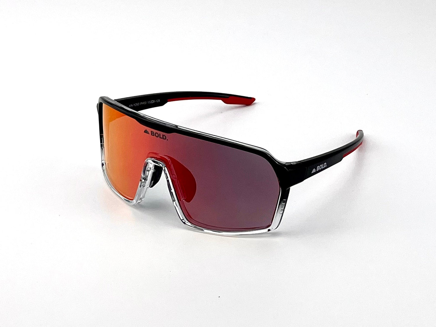 Bold Outerwear fashion sunglasses featuring bold frames and UV protection