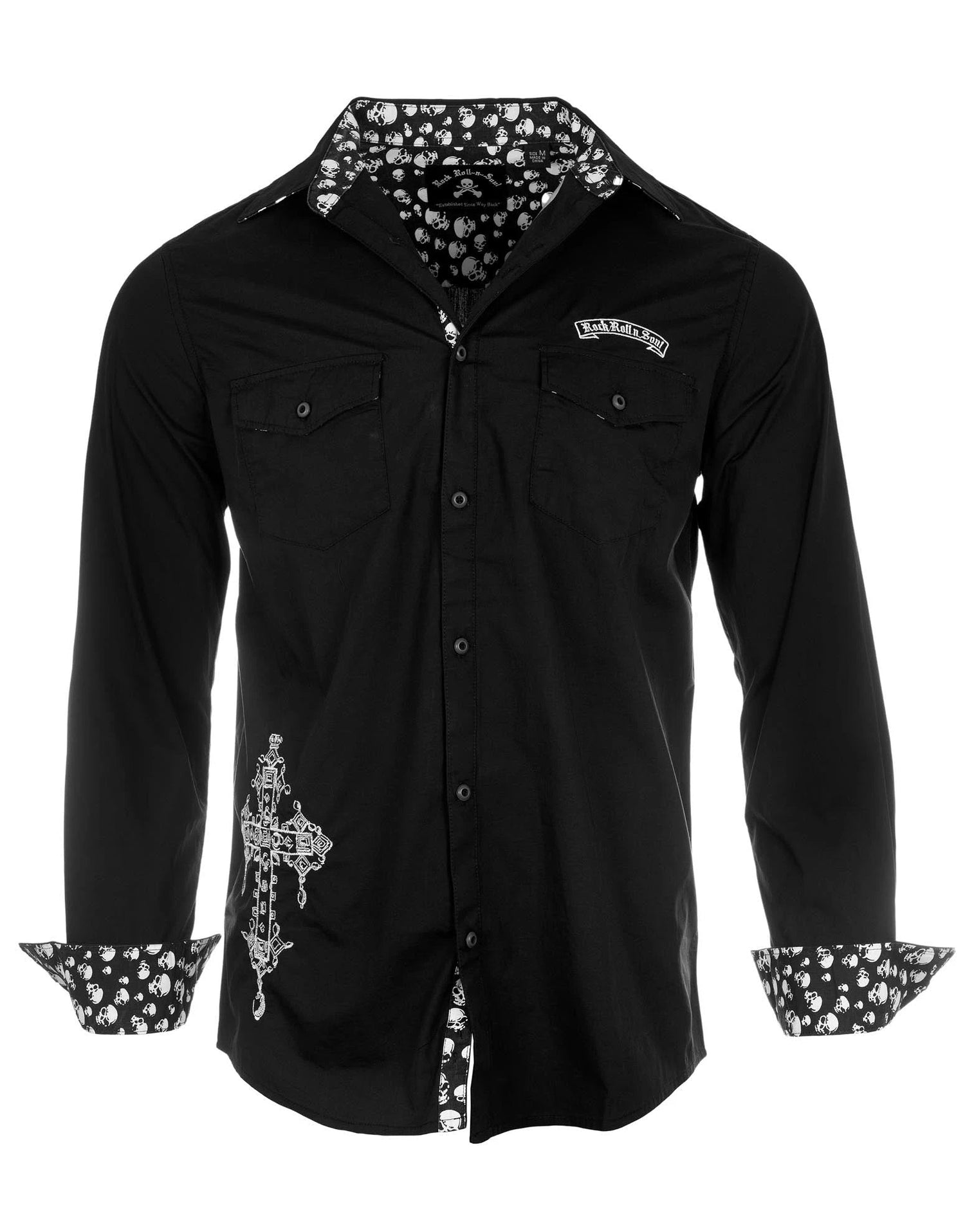 The Orange Blossom Special is a 100% cotton, regular-fit shirt that blends vibrant florals with thoughtful detailing for everyday style.