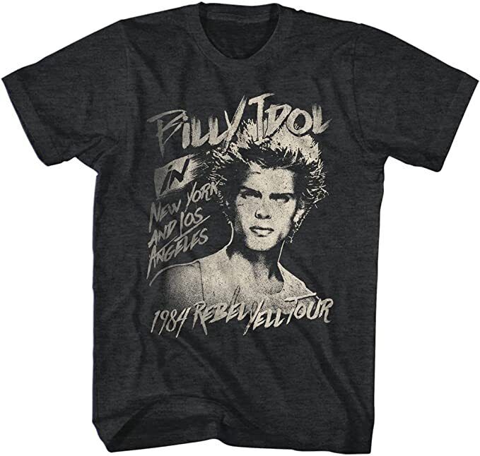 Billy Idol