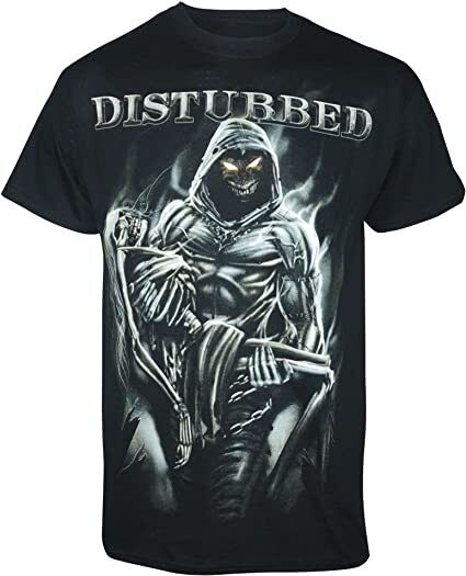 Disturbed