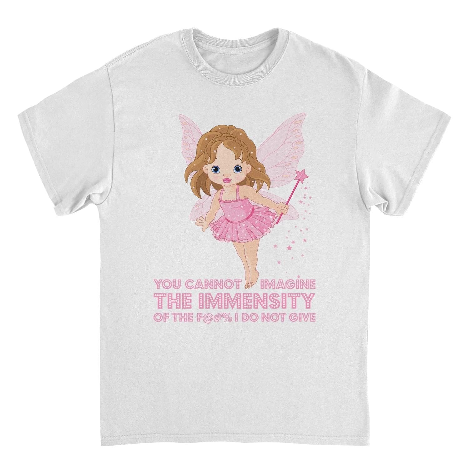 Immensity Funny T-Shirt by HandyShopping4U2