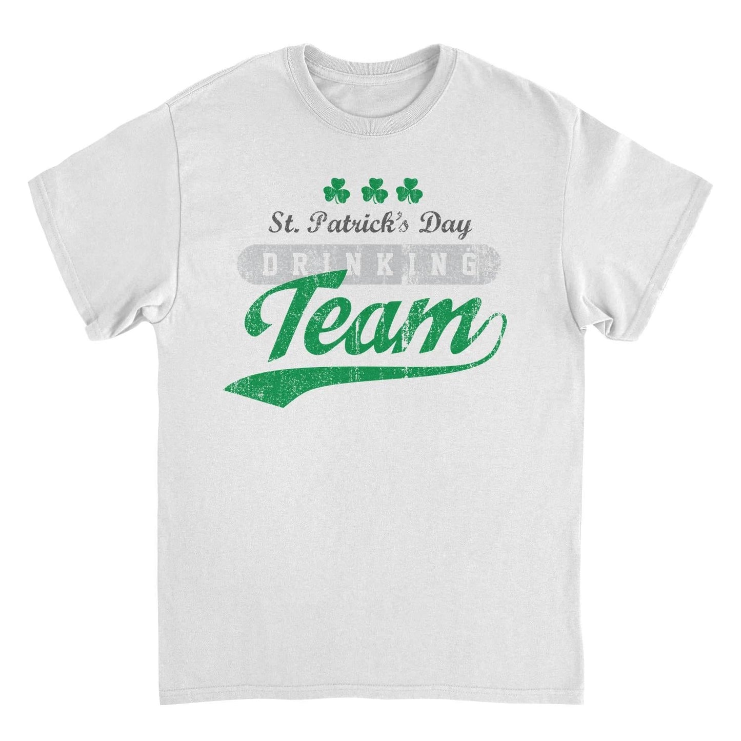 St. Patrick's Day Drinking Team T-Shirt by HandyShopping4U2