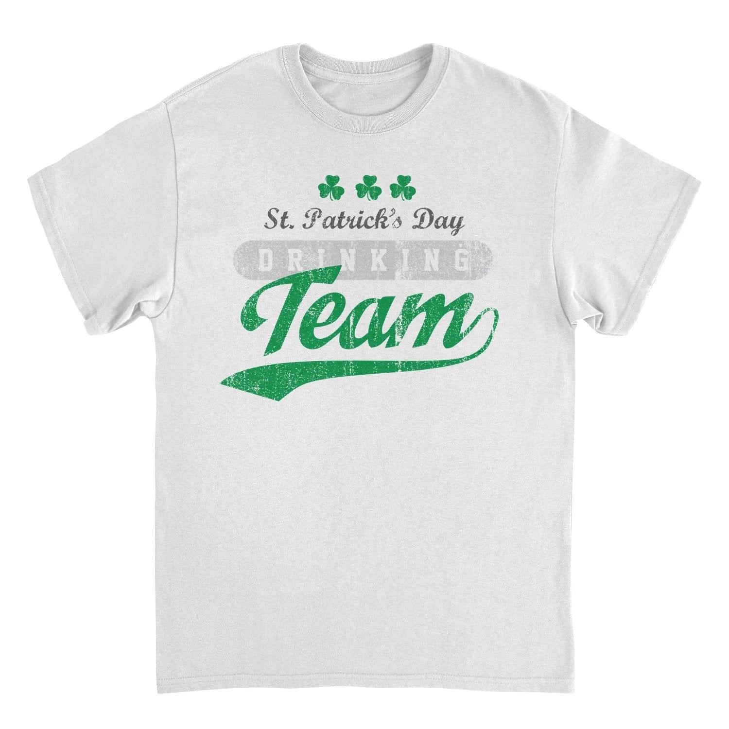 St. Patrick's Day Drinking Team T-Shirt by HandyShopping4U2