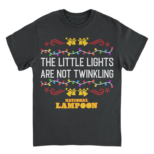 National Lampoon's Christmas Vacation Little Lights T-Shirt