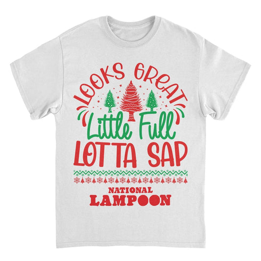 National Lampoon's Christmas Vacation Lotta Sap T-Shirt