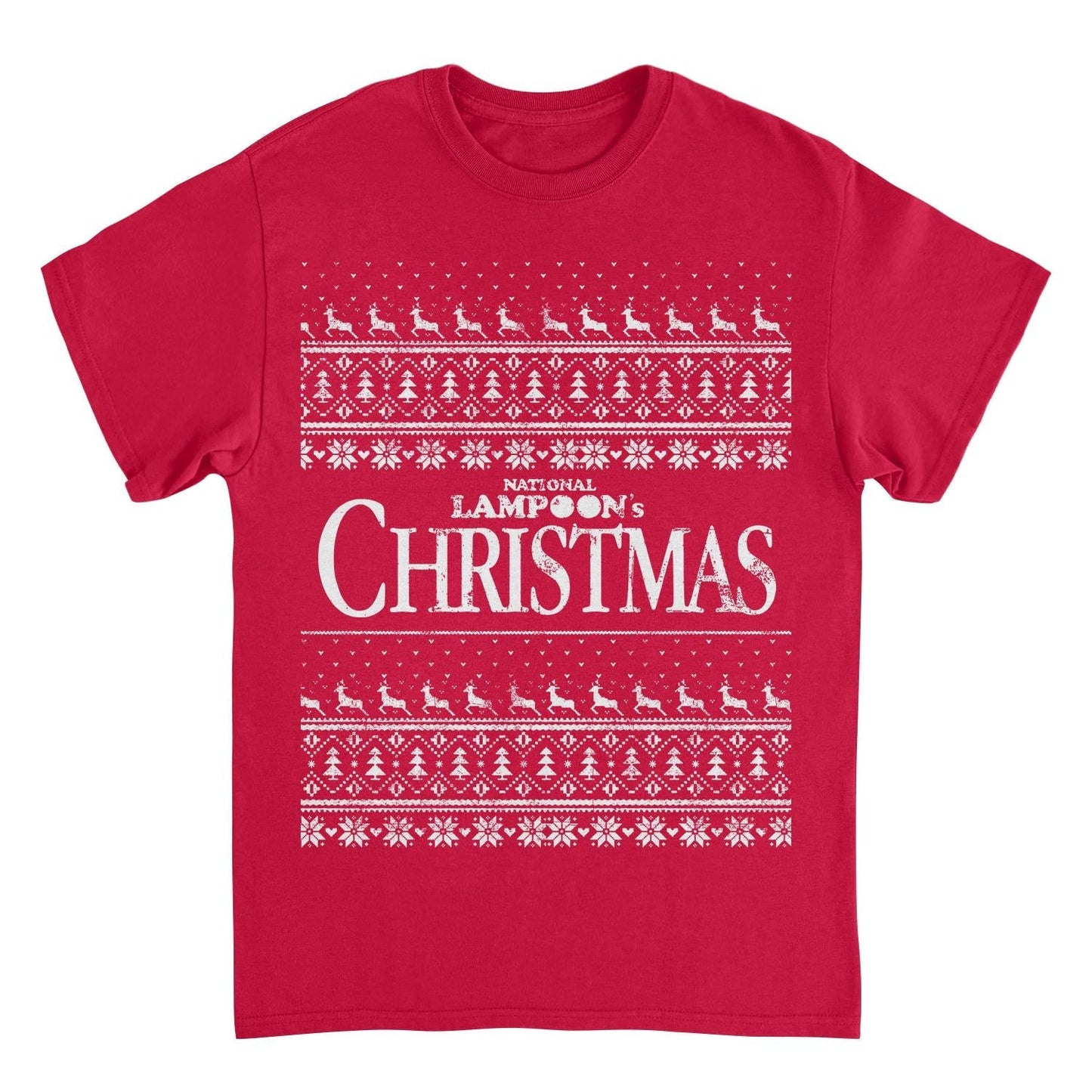 National Lampoon's Christmas Vacation Ugly Sweater 1 T-Shirt