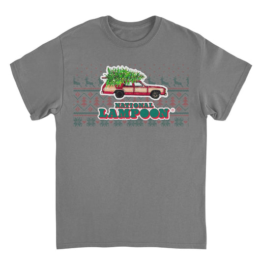 National Lampoon's Christmas Vacation Ugly Sweater 2 T-Shirt