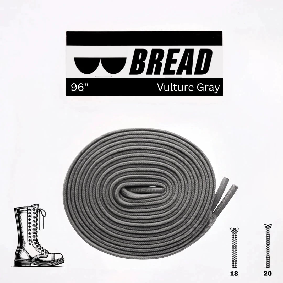 Vulture Gray by Bread