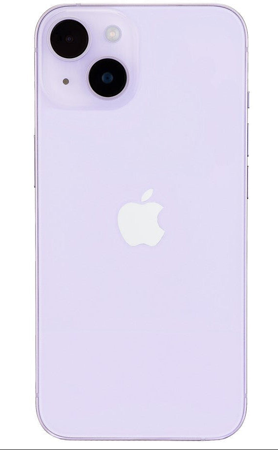 Apple iPhone 14 (2022) 6.1-inch Factory Unlocked 128GB Storage (Refurbished)