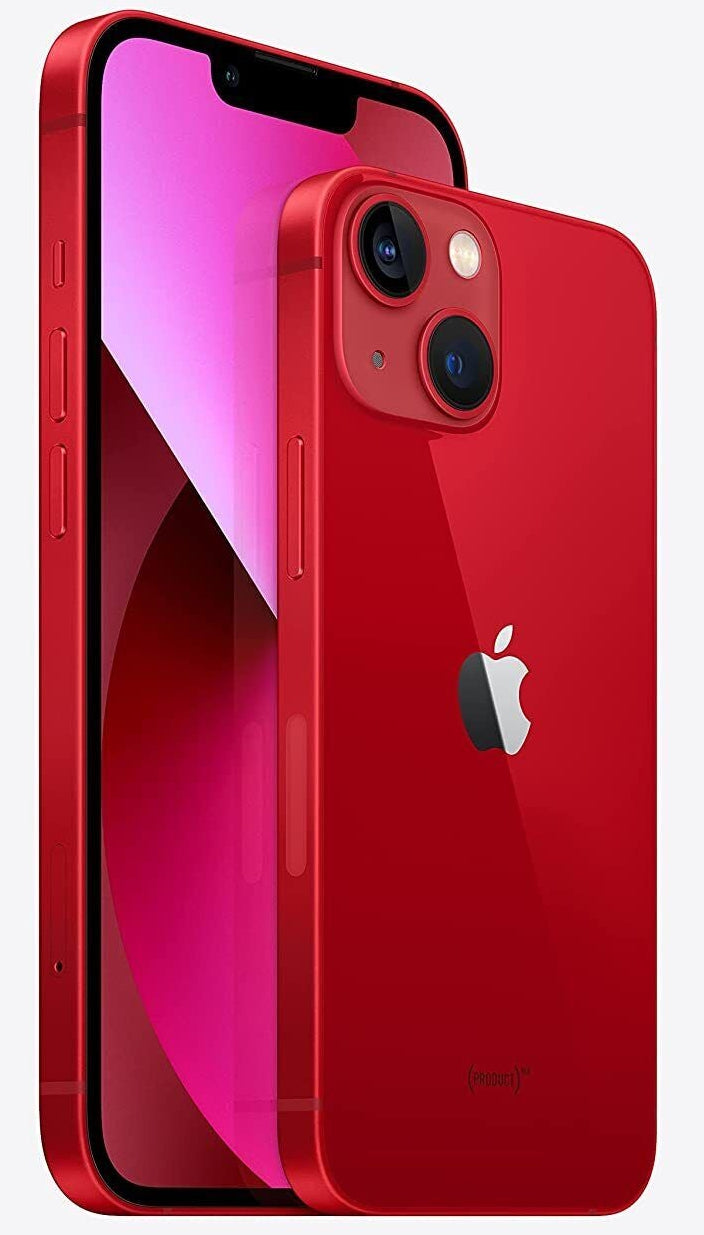 Apple iPhone 13 ( 2021 ) 6.1-inch 5G Unlocked 128 GB (Used)