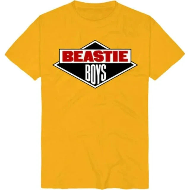 Beastie Boys Logo Mens T-shirt Officially Licensed by HandyShopping4U2