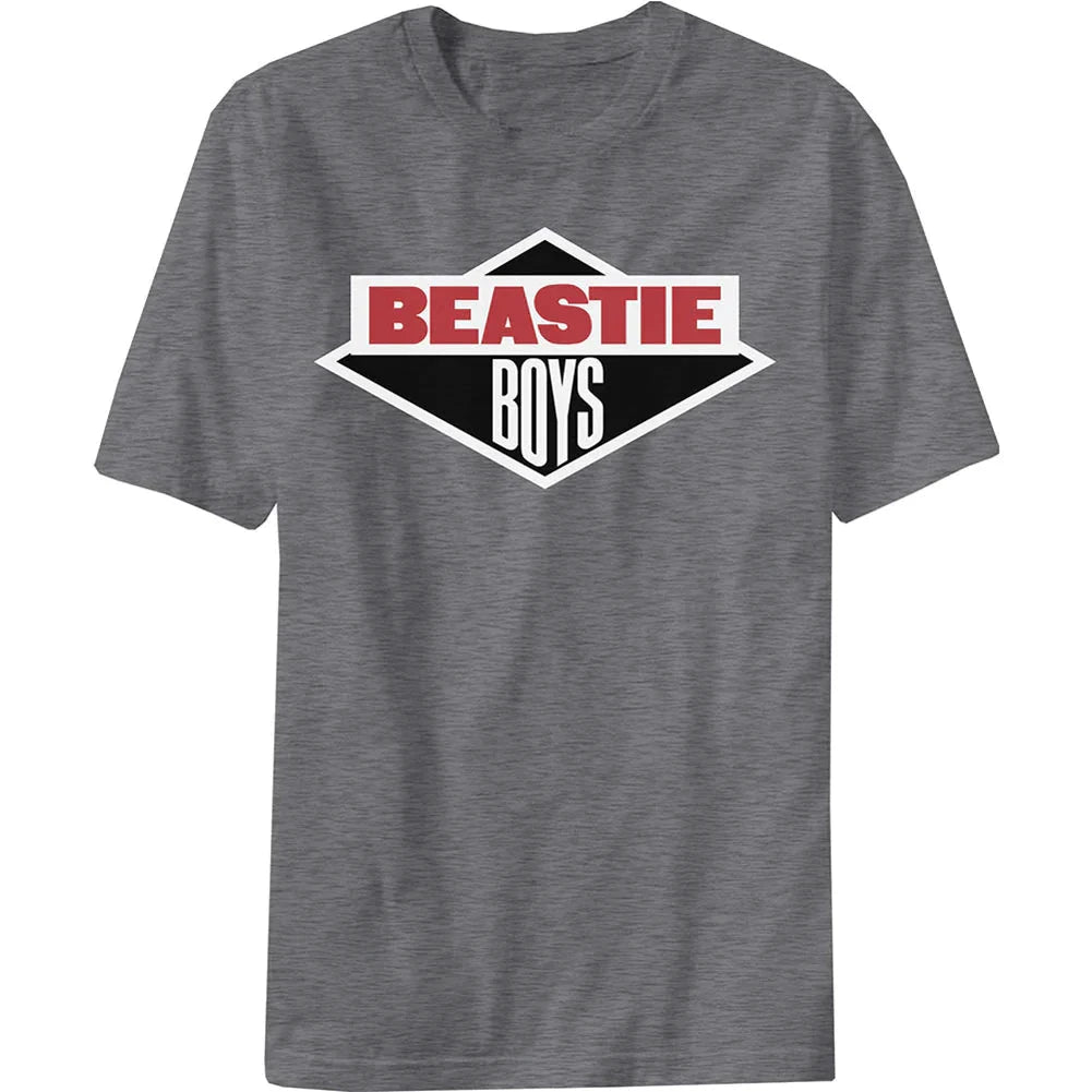 Beastie Boys Logo Mens T-shirt Officially Licensed by HandyShopping4U2